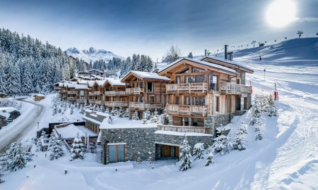 most expensive private ski resorts